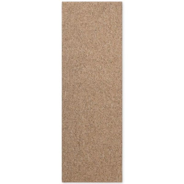 Rocco Flatweave Brown Rug – Natural Elegance