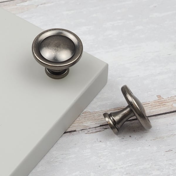 Handle & Home Antique Pewter Handles