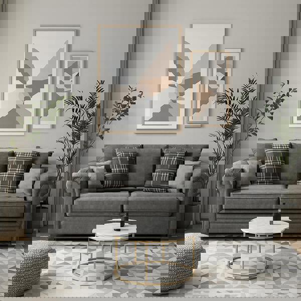 Verona Scatter Back Sofa Range Sofa Scene