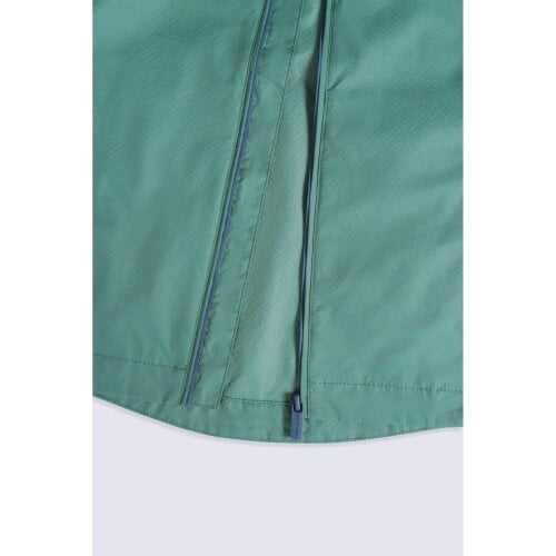 Animal ChildrensSwerve Lightweight Waterproof Jacket - Teal