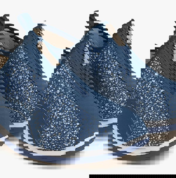 Boulevard L361CS Ladies Shoes Navy