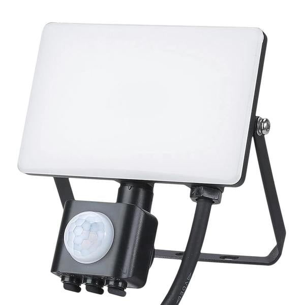 Milagro LED floodlight 20W PIR 2000lm 5000K