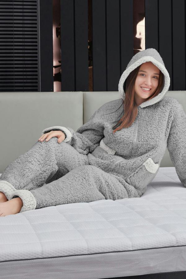Extra Warm Snuggle Fleece PJ Sets