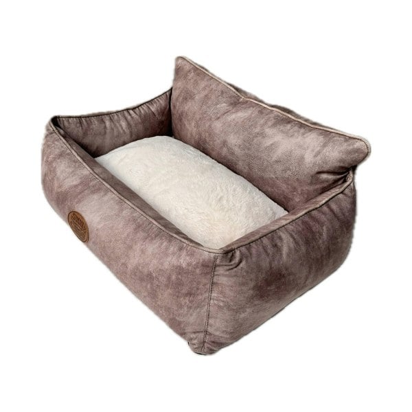 Snug and Cosy Pets Windsor Square Dog Bed