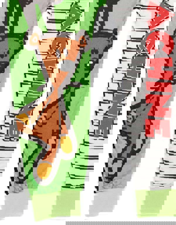 Mr Bean Boys Green Mr Bean, Teddy Onesie