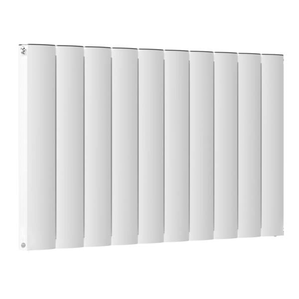 1022mm-x-600mm-Double-Aluminium-Panel-Radiator-in-White--Model-Diva--Wall-mounted