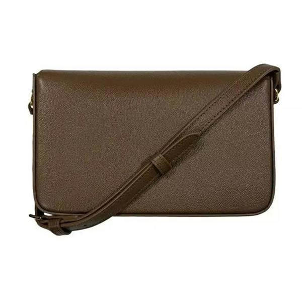 Burberry New Hampshire Earth Shoulder Bag