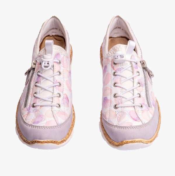 Rieker Antistress Womens Shoes - Multi (N4263-91)