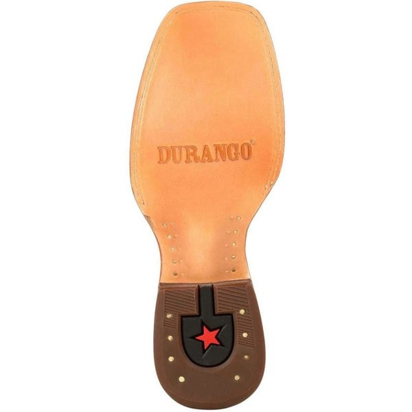 Durango Arena Pro Leather Women's Chestnut Boots