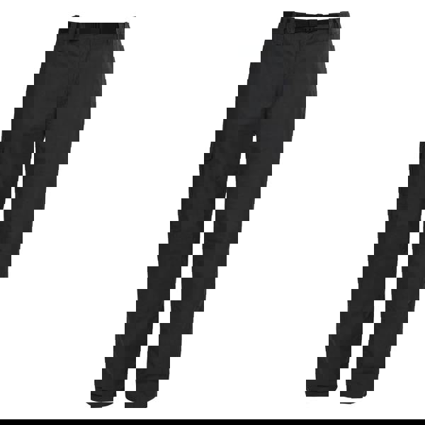 Trespass Mens Clifton Cargo Trousers - Black - 