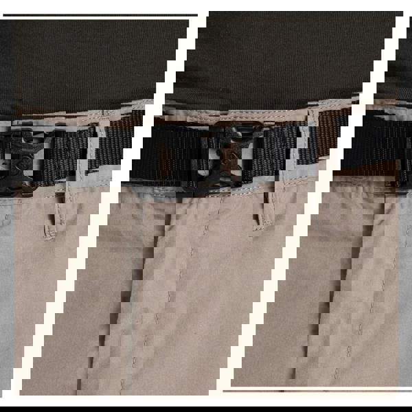 Craghoppers Mens Kiwi Peached Convertible Trousers - Beach - 