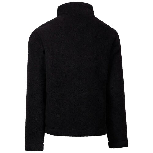 Trespass Kids Willowglen Fleece Jacket - Black
