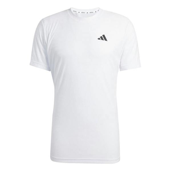 Adidas Mens Pro Climacool Tennis T-Shirt - White - 