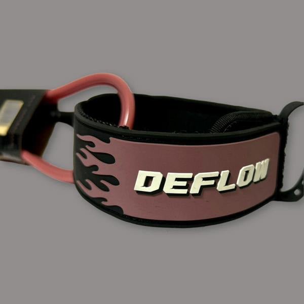 The Fired Up Leash leash Range