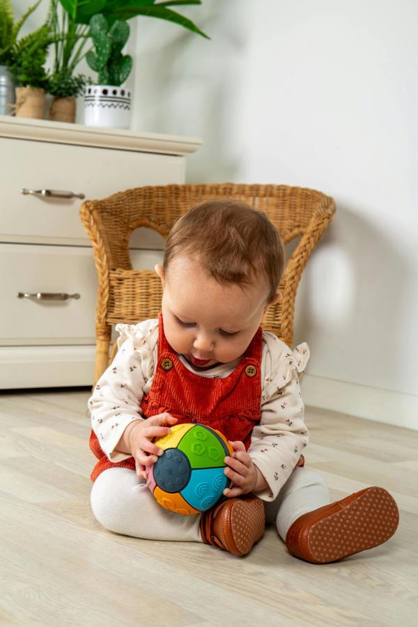 Bigjigs Toys Sensory Bouncy Ball