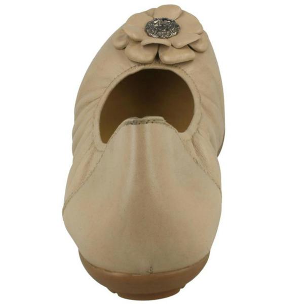 DB Shoes Ladies EasyB Casual Shoes Quimper
