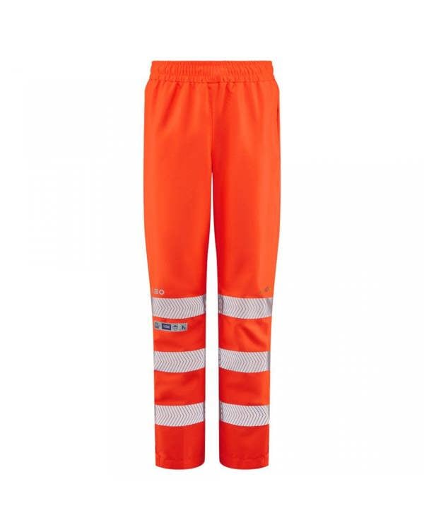 Hannaford Ladies Breathable Cargo Overtrouser Leo Workwear