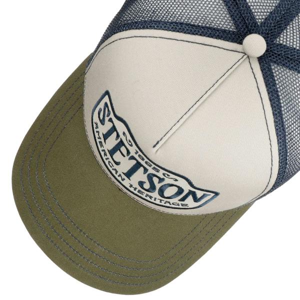 Stetson Trucker Cap