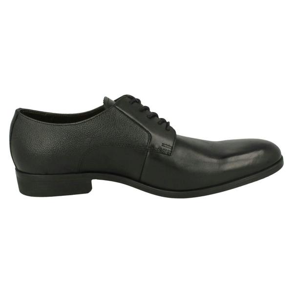 Clarks Mens Clarks Formal Lace Up Shoes Gilmore Lace