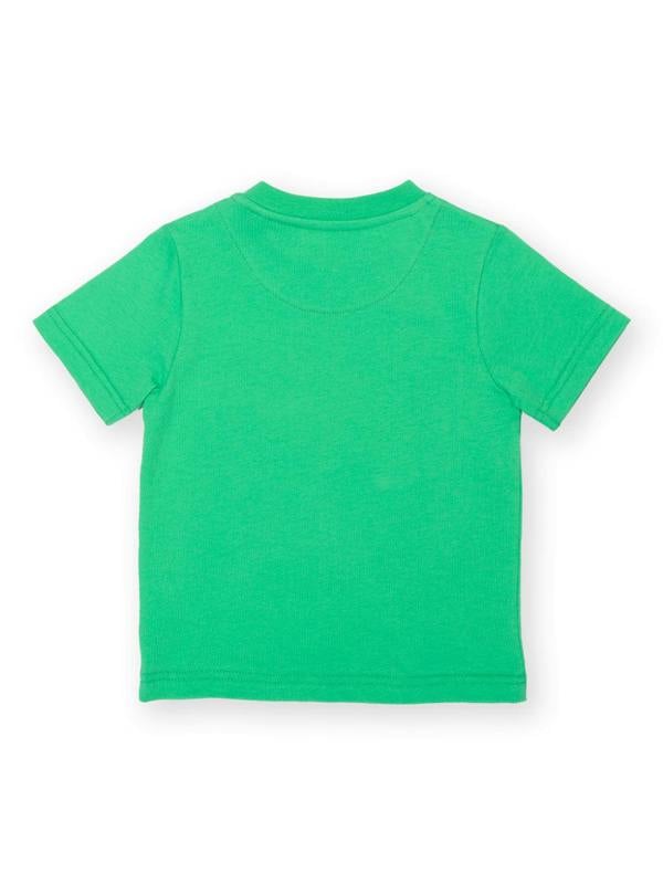 Kite Boys Organic To The Rescue T-Shirt