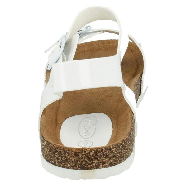 Spot On Girls Spot On Synthetic Buckle Fastening Sandals