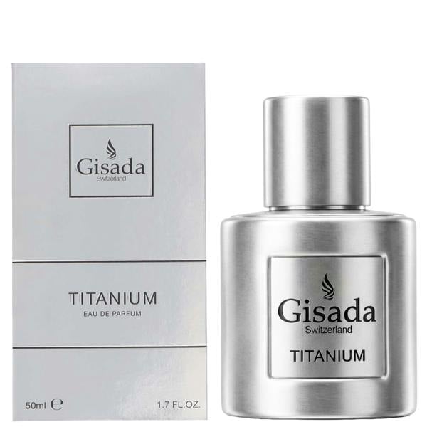 Gisada Titanium Eau de Parfum Spray 50ml - Additional 2
