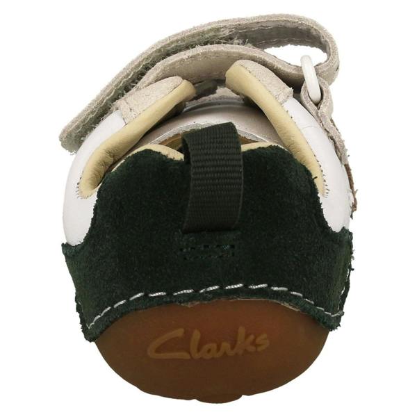 Clarks Boys Clarks Mini Me Inspired Cruising Shoes Tiny Hero T