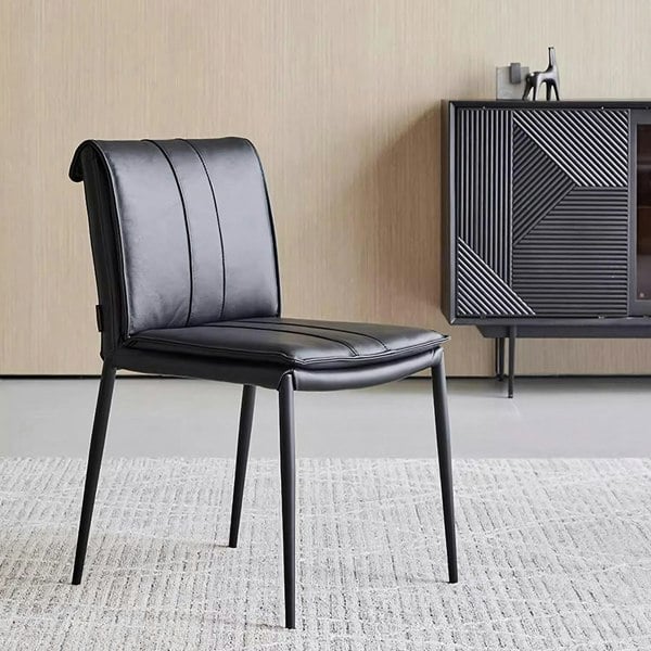Weilai Concept D'Amato Dining Chair, Leather