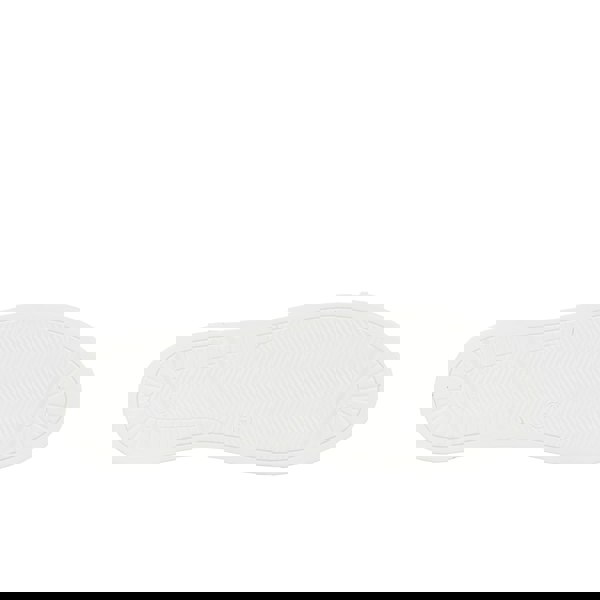 Embassy London Camila - Signature Print - Women's chunky sole leather trainer in colourful print