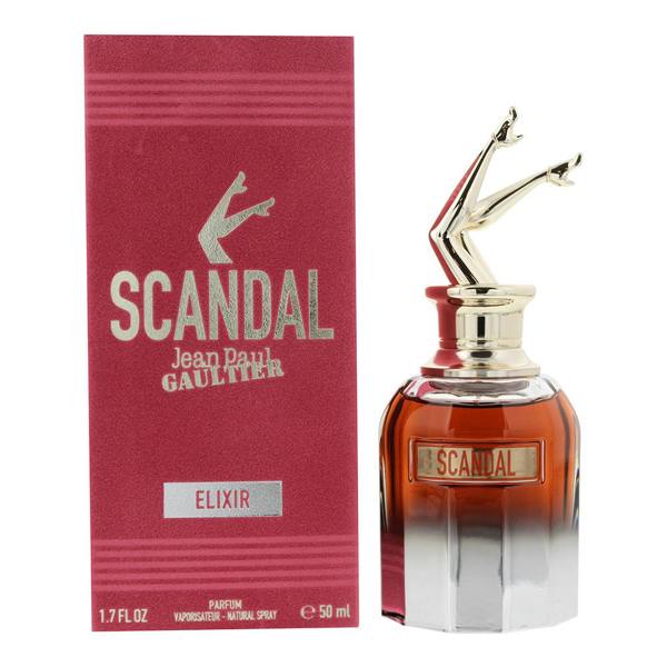 Jean Paul Gaultier Scandal Elixir Parfum 50ml Spray for Her