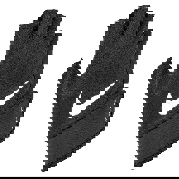 Nike Mens Vapor 2024 Fitness Fingerless Gloves - Black - 