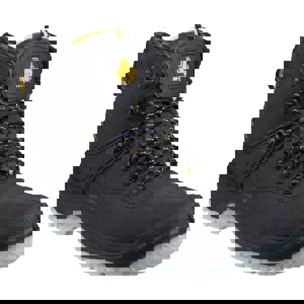 Amblers Safety FS198 Unisex Safety Boots in Black