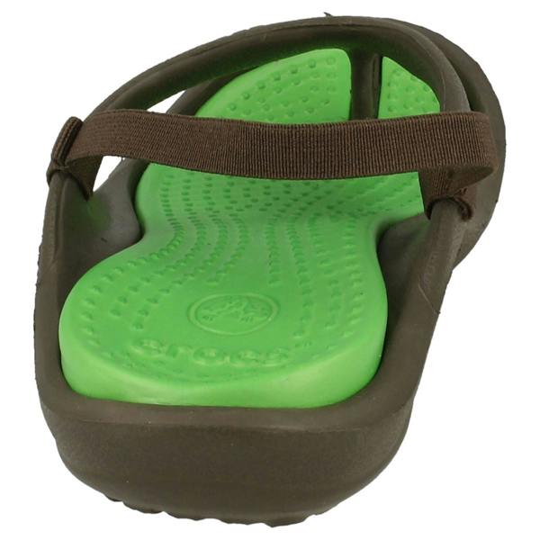 Crocs Childrens Unisex Crocs Toe Post Sandals Athens Strap