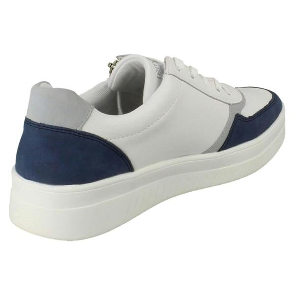 Remonte Ladies Remonte Casual Trainers D0J01