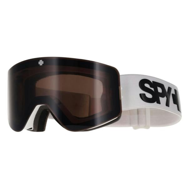 Spy Ski Goggles Marauder SE 3100000000506 Everwhite Happy Bronze Black Mirror & Happy LL Persimmon Silver Mirror