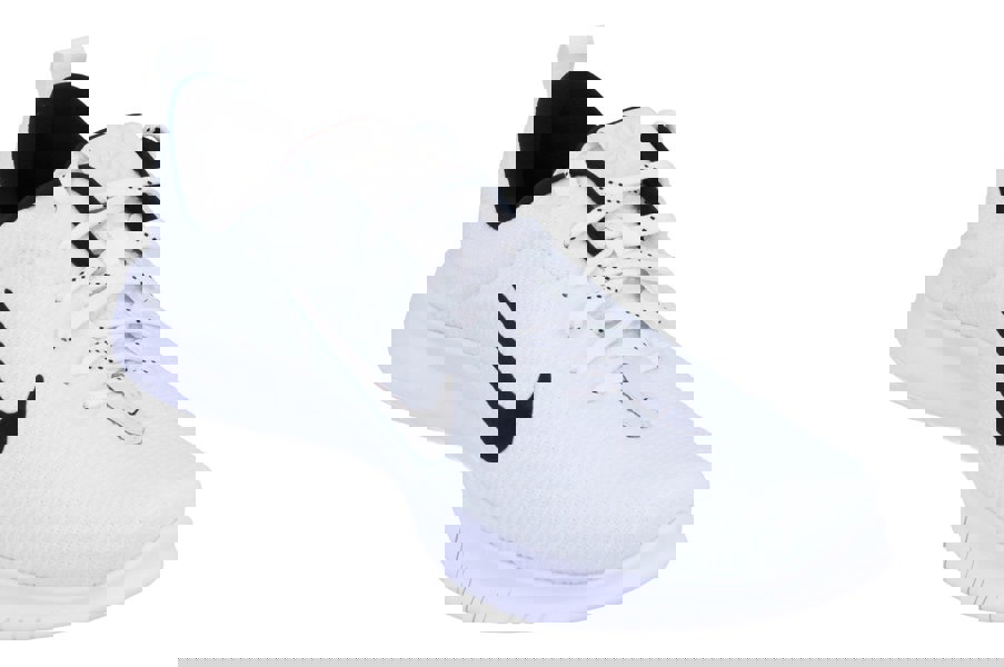 Nike Flex Experience RN 12 Mens Dv0740  101 - White Black White 101 - Photo 3