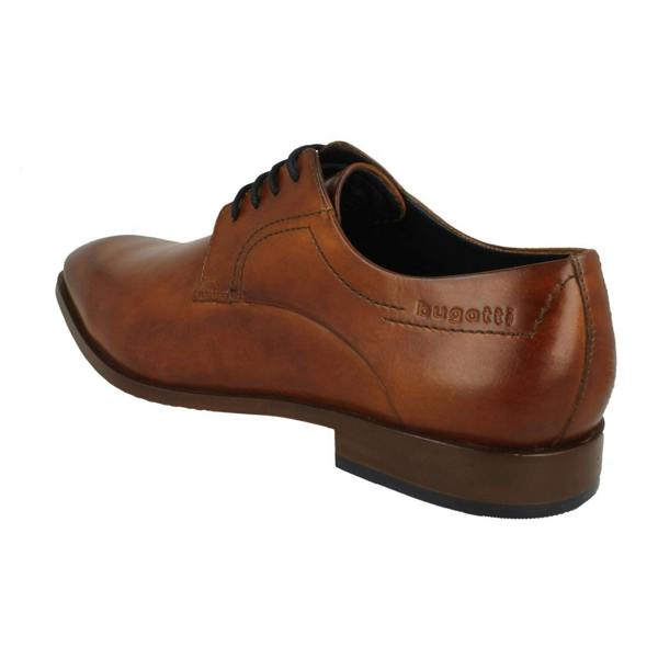 Bugatti Mens Bugatti Formal Lace Up Shoes 312-75203-1100