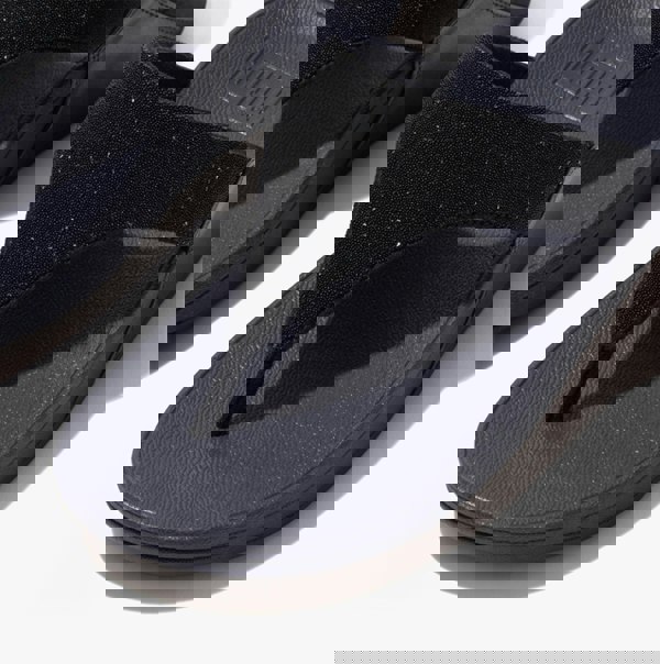 FitFlop LULU OPUL Womens Toe-Post Sandals Midnight Navy