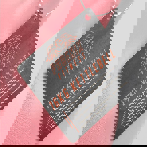 Phoenix Fitness Kettle Bell Pink 16kg