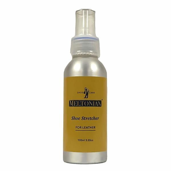 Meltonian Leather Stretch Spray - Pump Action for Tight Shoes & Comfort 100ml