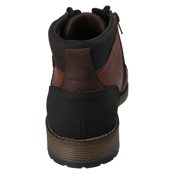 Rieker Mens Rieker TEX Smart Casual Ankle Boots F4500