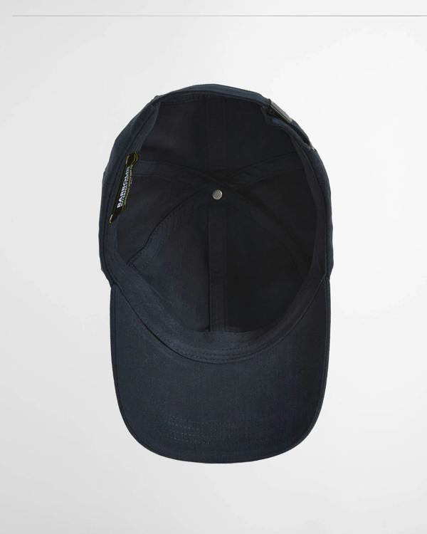 BARBOUR INTERNATIONAL Norton Drill Sports Cap - Navy Blue