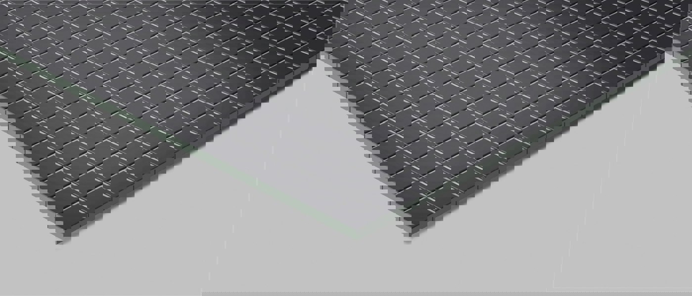 FX Lab Glass Mirror Sheets - 300mm x 300mm