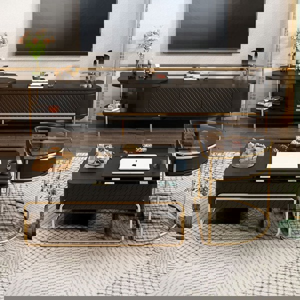 Bagnell Lift Up Coffee Table-Ritconcept-Rit Concept