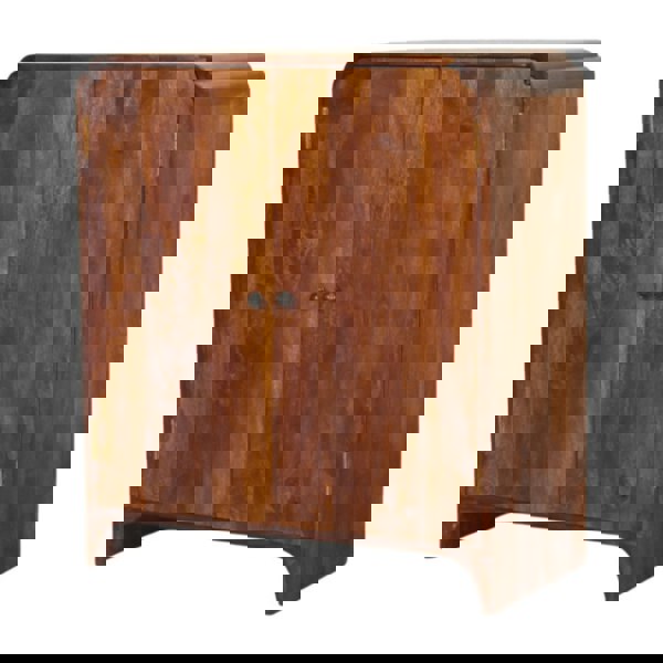 Artisan Furniture Solid Wood Newton Chestnut Cabinet