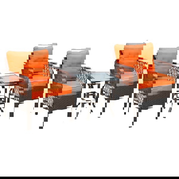 Sofa Coffee Set