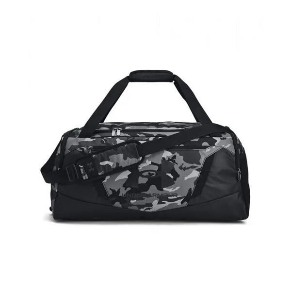 Under Armour Undeniable 5.0 Camouflage Duffle Bag - Black - 