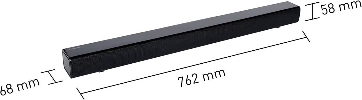 Panasonic SC-HTB100 Slim Soundbar