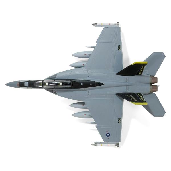 MCSlots F/A 18F Super Hornet VFA103 Jolly Rogers 1:72 Scale Forces of Valor 814034A