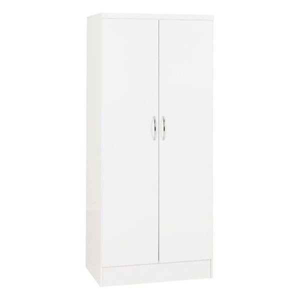 Seconique Nevada 2 Door Wardrobe